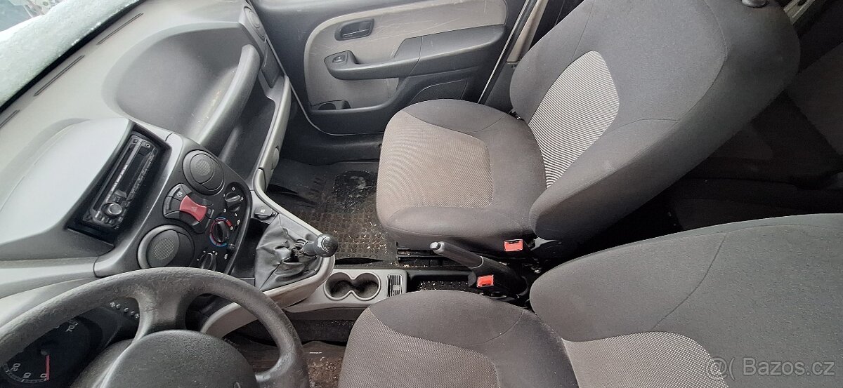 Fiat Doblo MAXI - 10