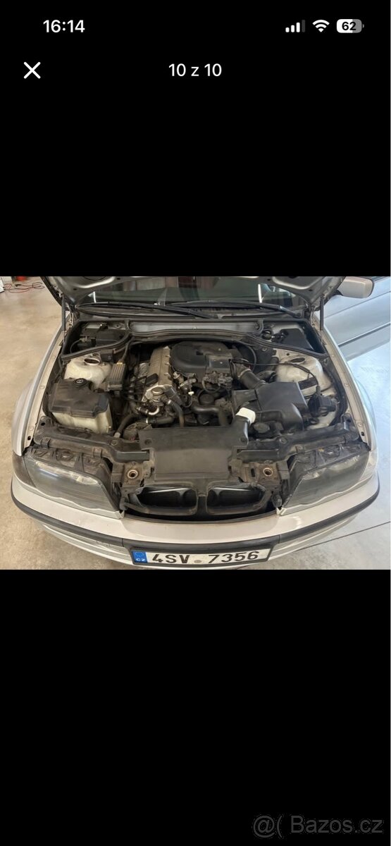 BMW e46 318i 87kw - 10