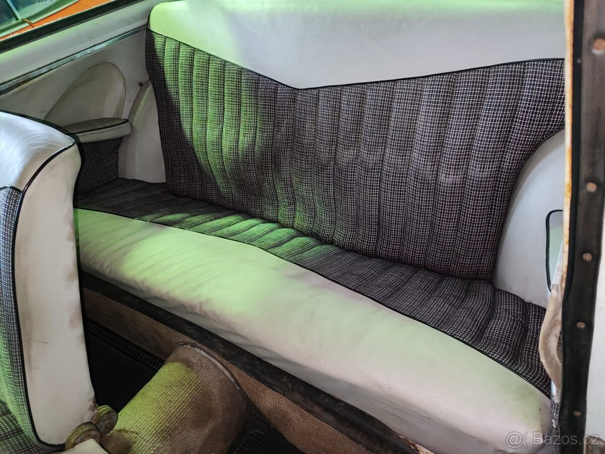 Skoda Octavia 1960 s Tp - 10