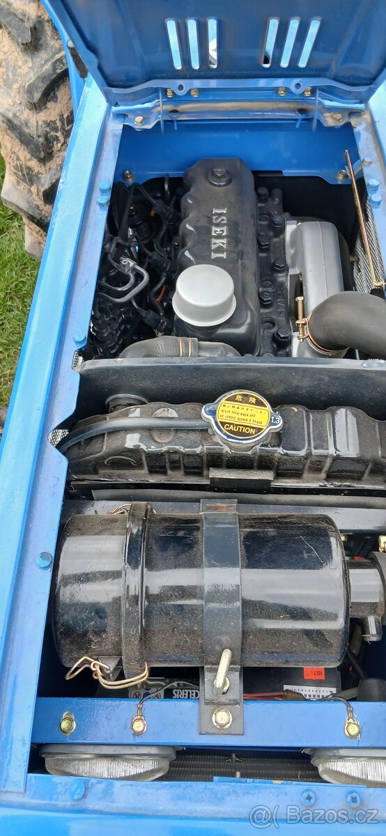 Prodám Iseki TU 2100 - 10