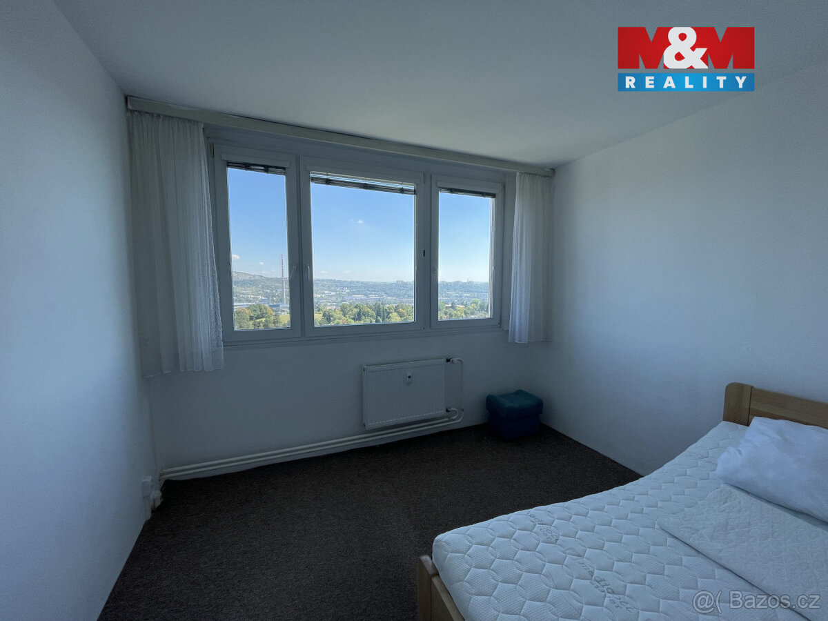 Pronájem bytu 3+1, 67 m², Brno, ul. Nejedlého - 10