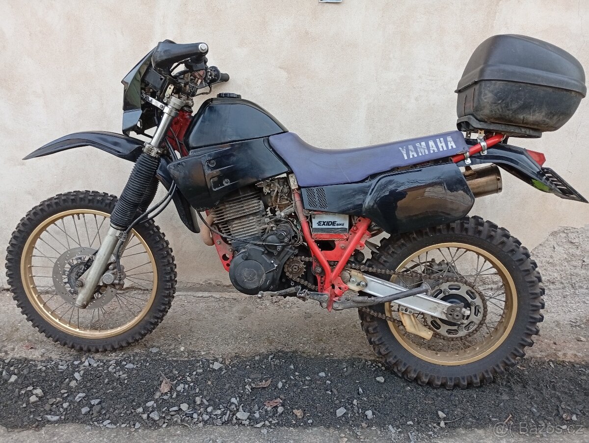 Yamaha XT 600 Tenere - 10