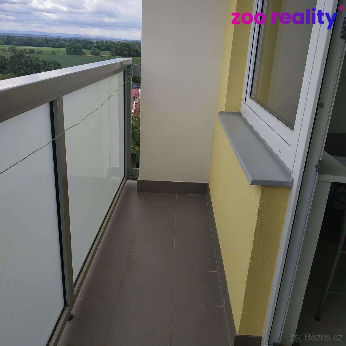 Pronájem bytu 3+1 s lodžií, 73m2, U Josefa, Pardubice - 10