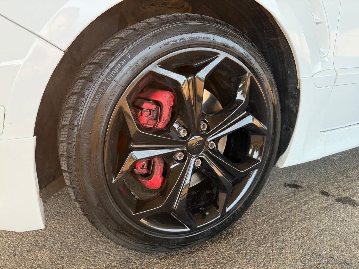 Ford Smax Titanium S 2.0 ecoboost SLEVA - 10