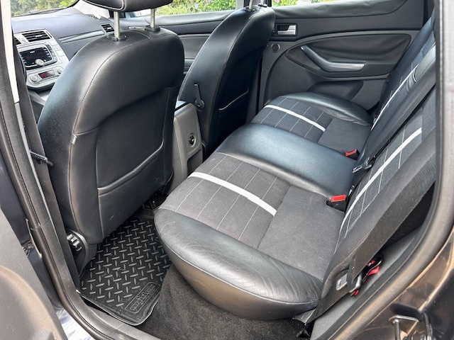 Ford Kuga 2.0 TDCi 4x4, 2009, tempomat - 10