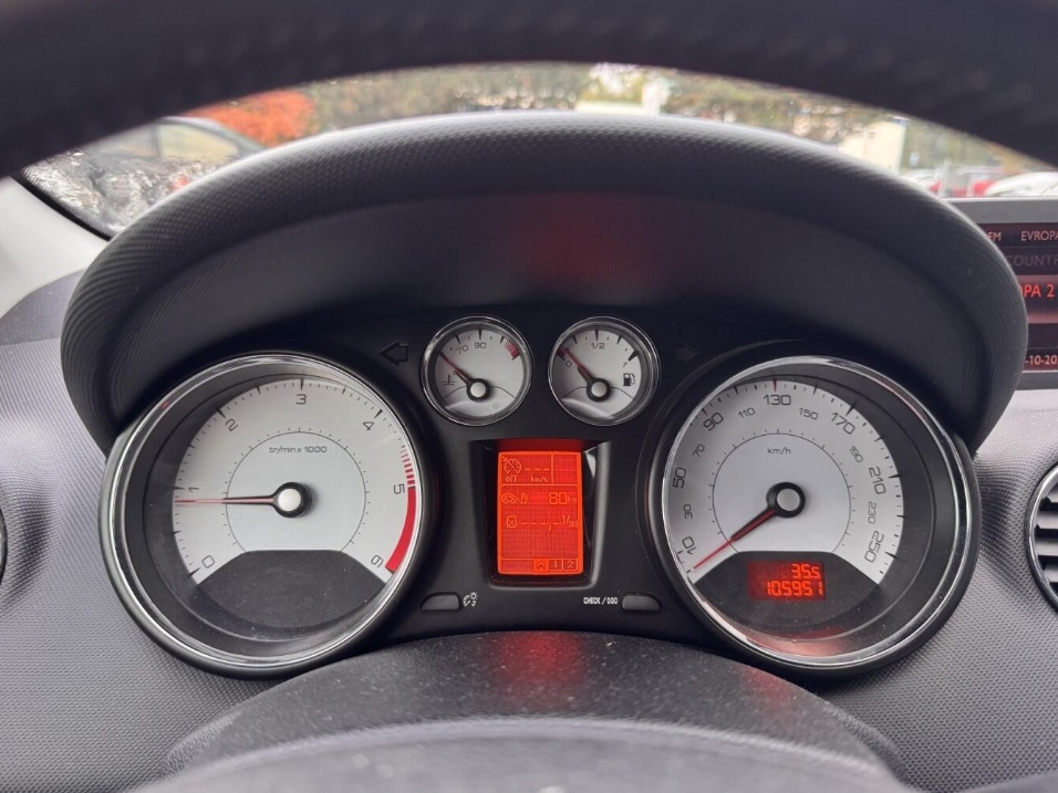 Peugeot 308cc 1.6 BlueHDI 115k MAN6 - 10