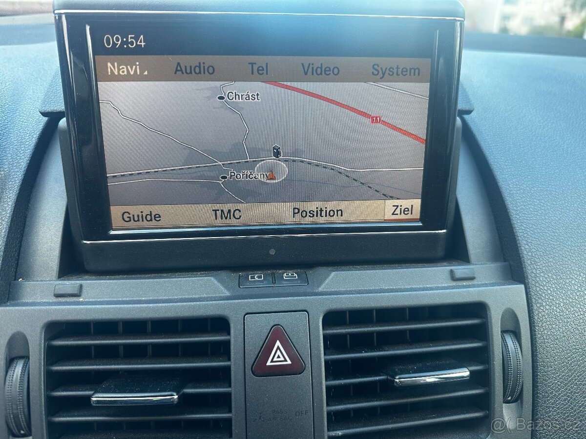 Mercedes Benz C 220 CDI 125 kw, AVANTGARDE - 10