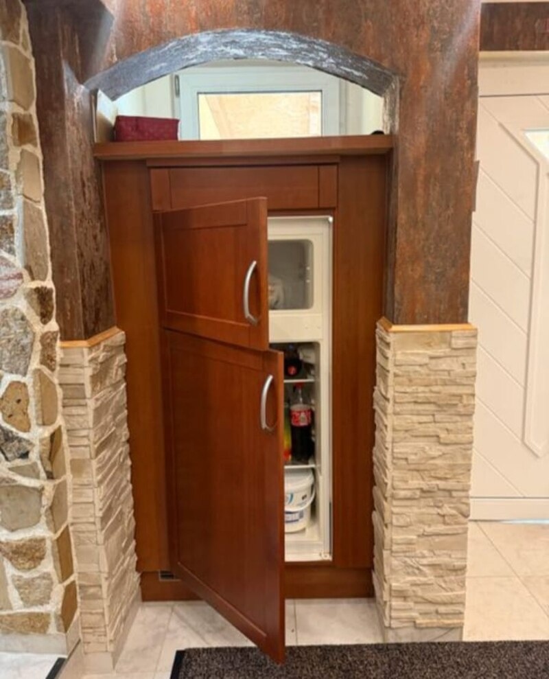 Luxusní vestavěná kuchyně se spotřebiči,5900 - 10