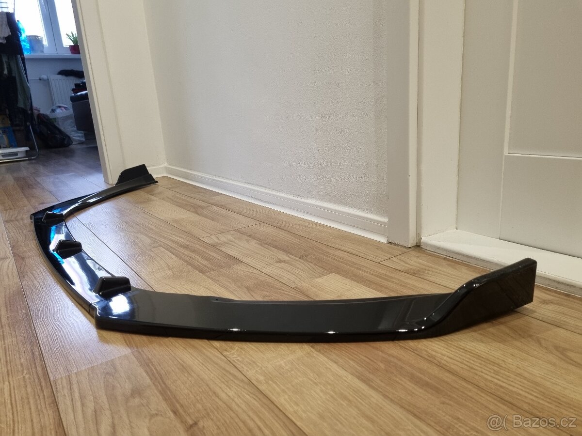 LIPKO OCTAVIA 3 4 SPOJLER PREDNÉHO NÁRAZNÍKU - 10