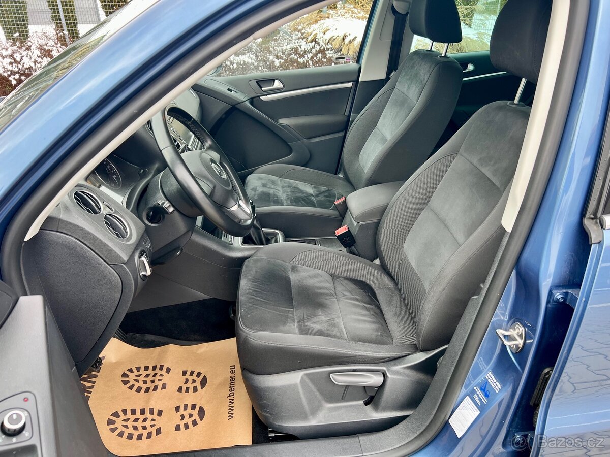 Volkswagen Tiguan 2,0 TDi 103kW - 10