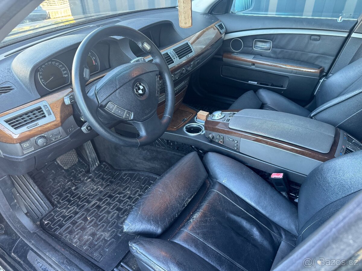 Náhradní díly BMW E65 E66 745iL díly - 10