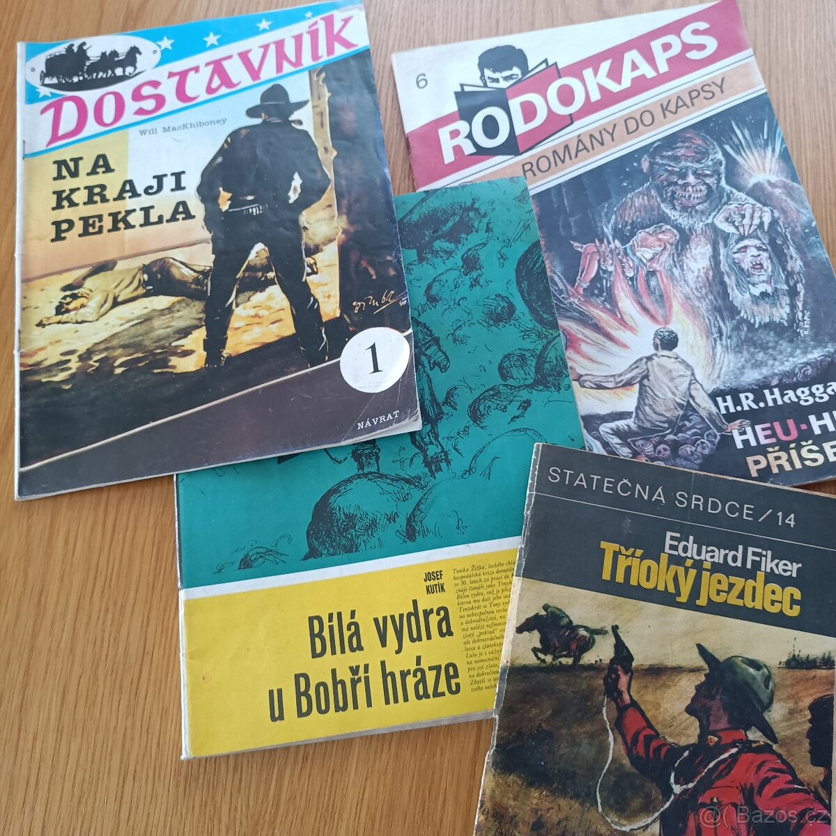 Retro věci - různé - 10