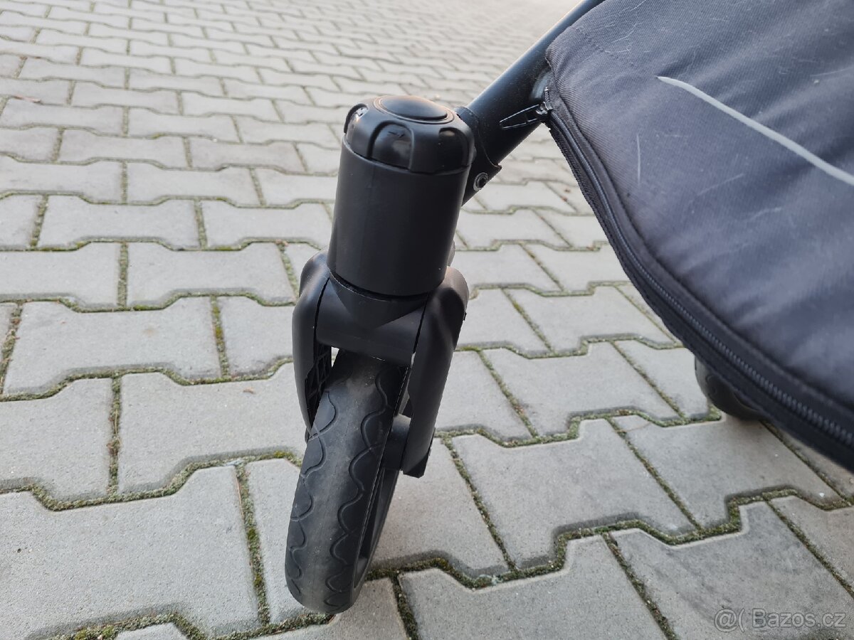 Kocárek, vajíčko, postýlka, ohrádka - 10