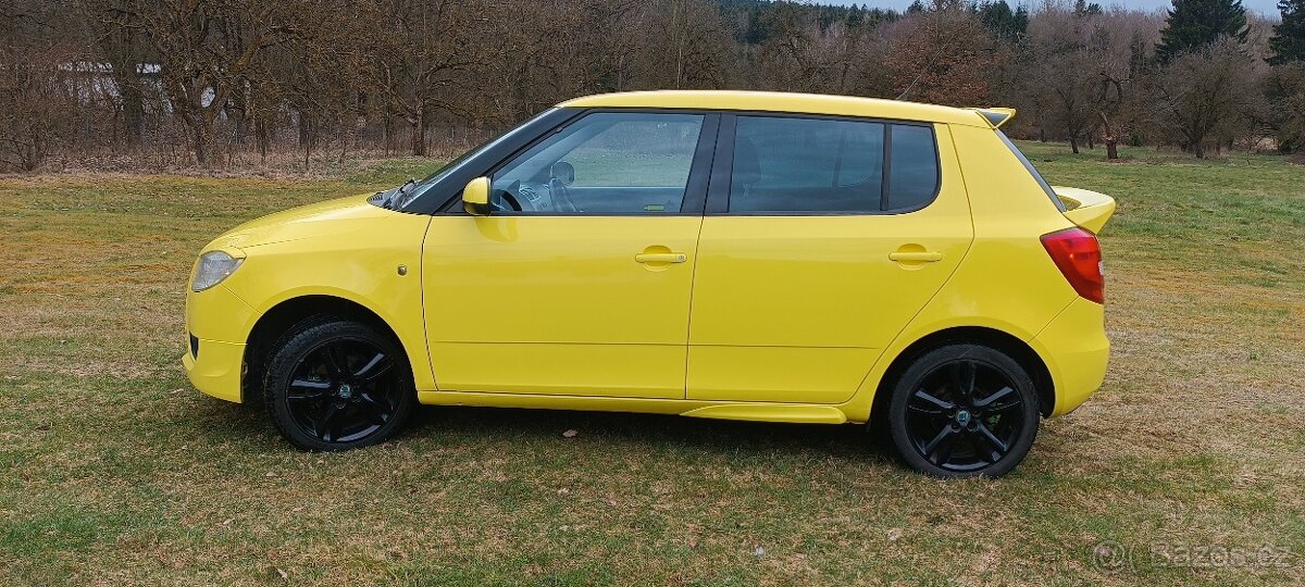 Skoda Fabia 2 - 10