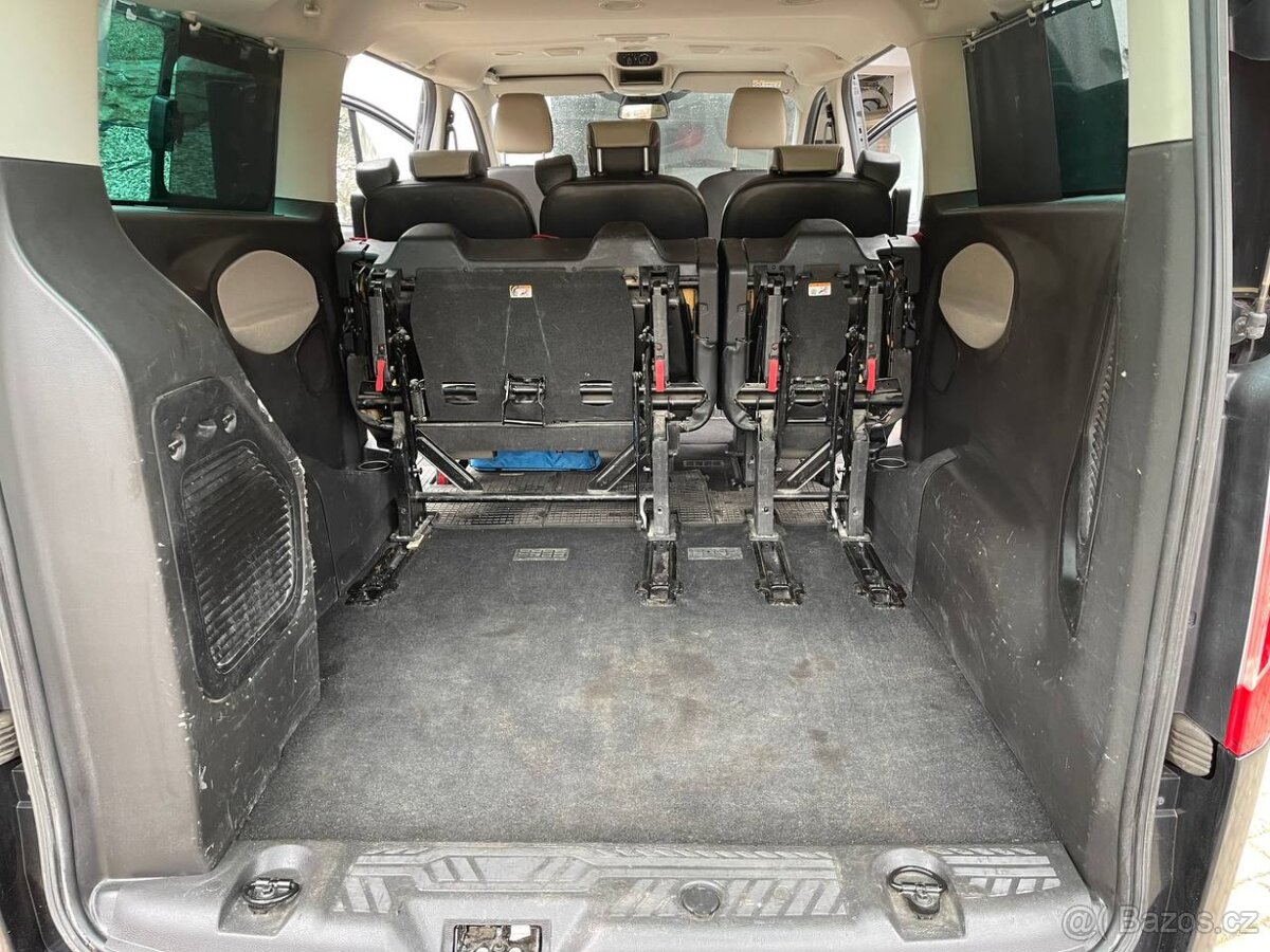 Ford Transit Custom L2H1 8 mist - 10