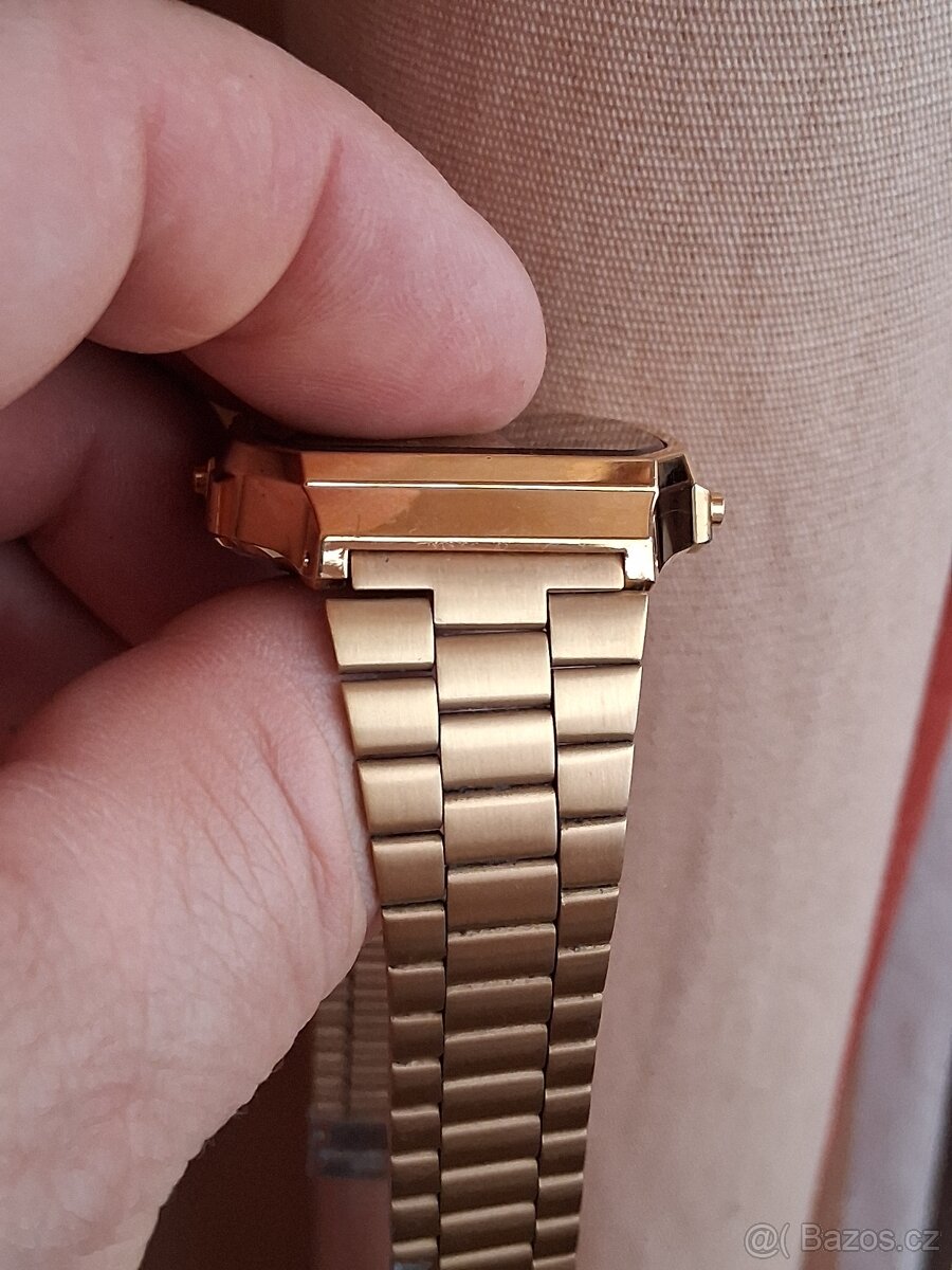 Hodinky CASIO A-168 ILLUMINATOR - 10