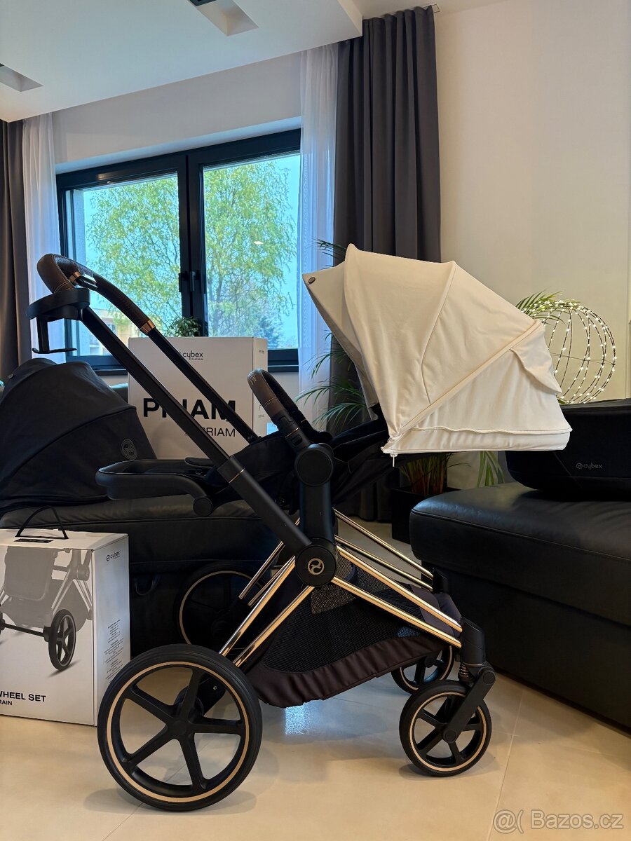 Cybex Priam Rosegold - 10