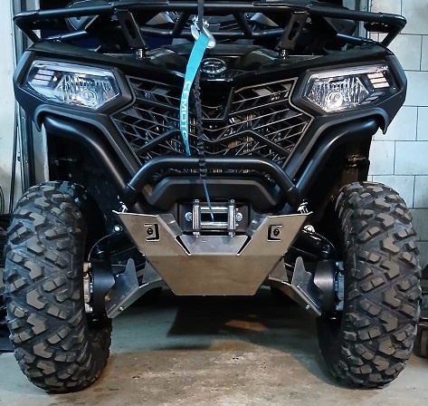 Kryty podvozku TGB Linhai CAN AM BRP CF MOTO - 10