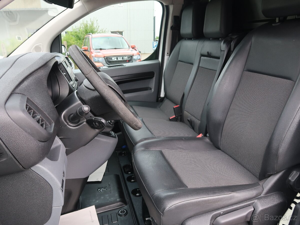 Peugeot Expert 2.0BHDi,90kW,L3,1majČR,DPH - 10