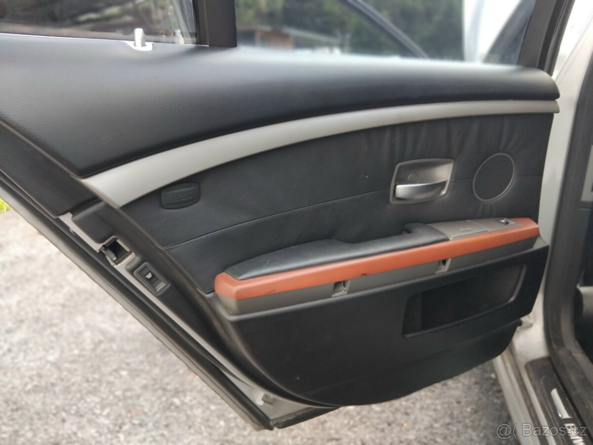Dveře bmw e65 předfacelift - 10