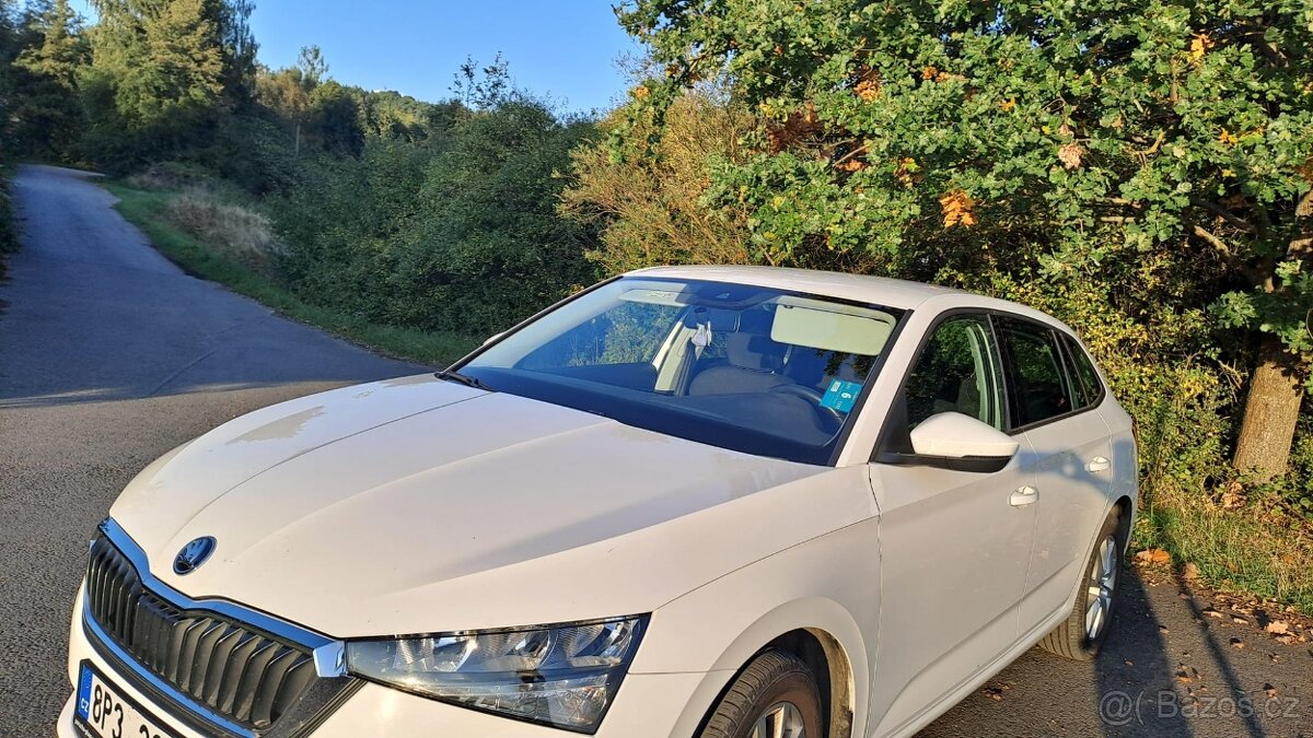 Škoda Scala 1.0 TSI - 10