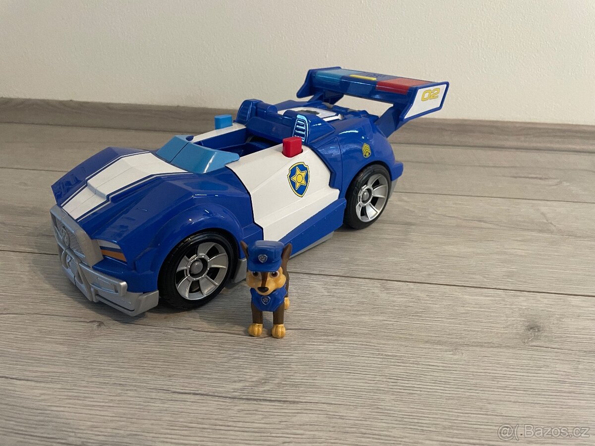 Tlapková patrola - 10