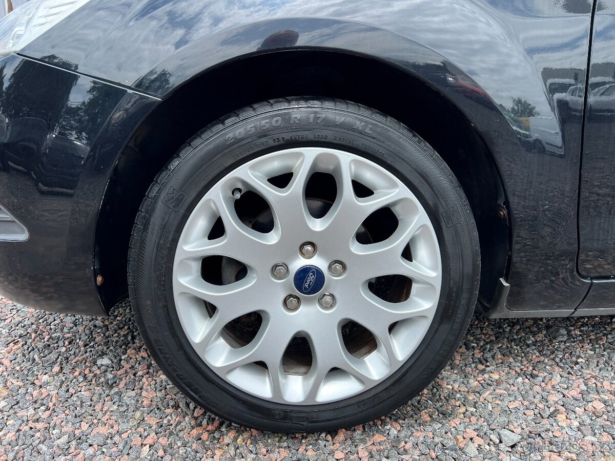 Ford Focus 1.8i 92 kW Klima,Servis,Stav,Alu,BEZ KOROZE - 10