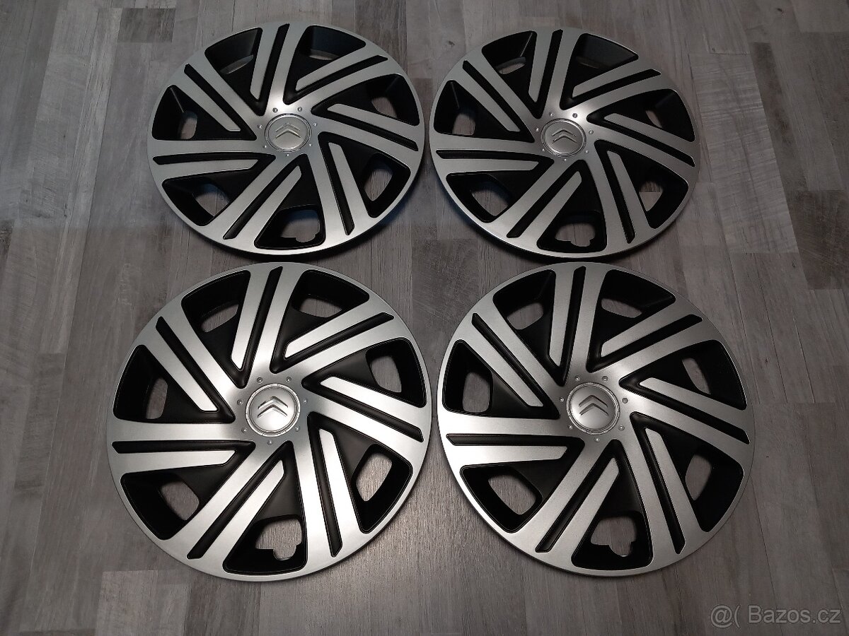 Poklice Citroen, Airflow, nové - 10