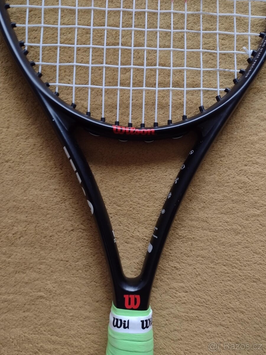tenisové rakety 2x Wilson Pro Staff Precision 103 - 10