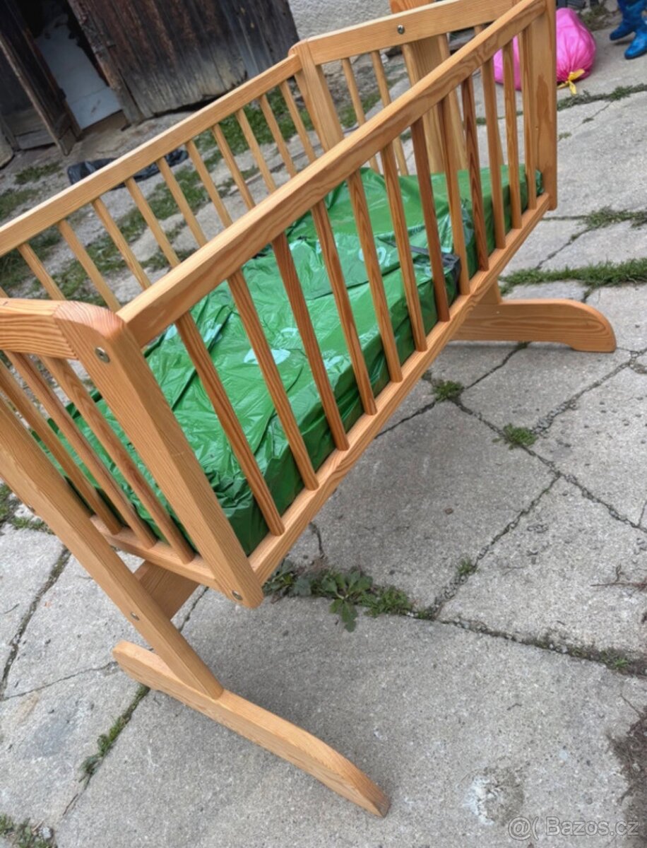 Dětská kolébka - 10