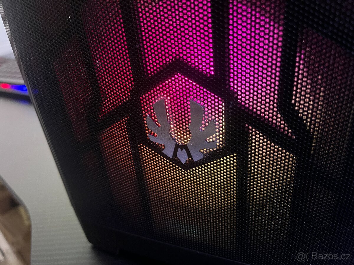 Herní Počítač-Záruka-i7-Phantom Gaming RX5600XT 6G - 10