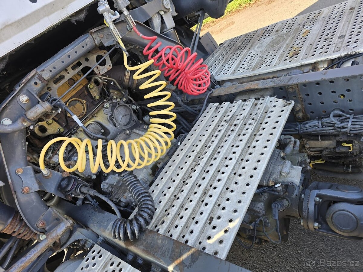 tahač MERCEDES ACTROS 1845 r.v.2012, EURO 6, LOWDECK,AUTOMAT - 10