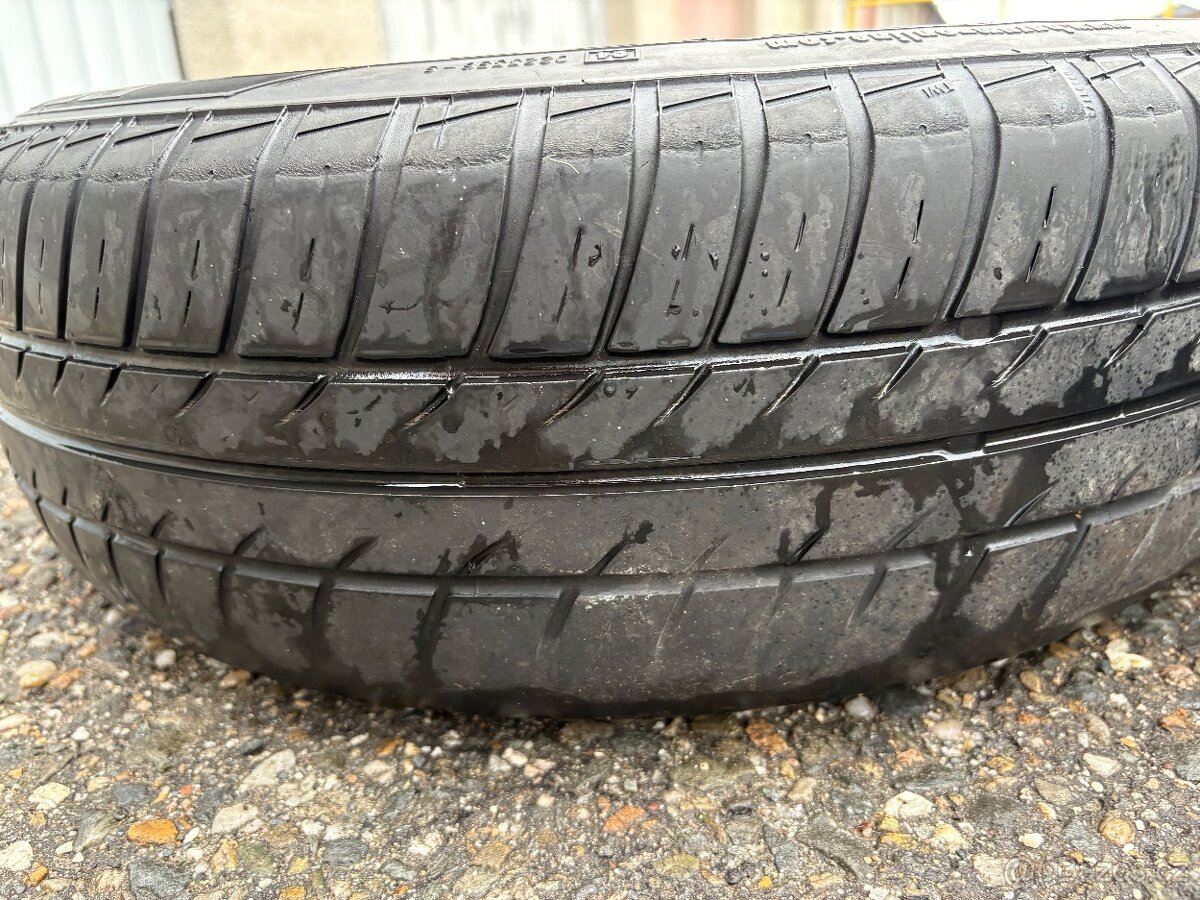 Alu kola Borbet 4x108 r13 - 10