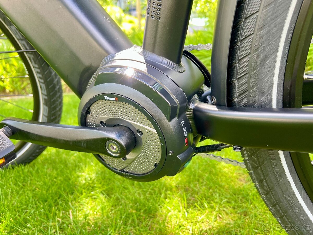 Winora Elektrokolo ( PC: nové 86 000 Kč ) - 10