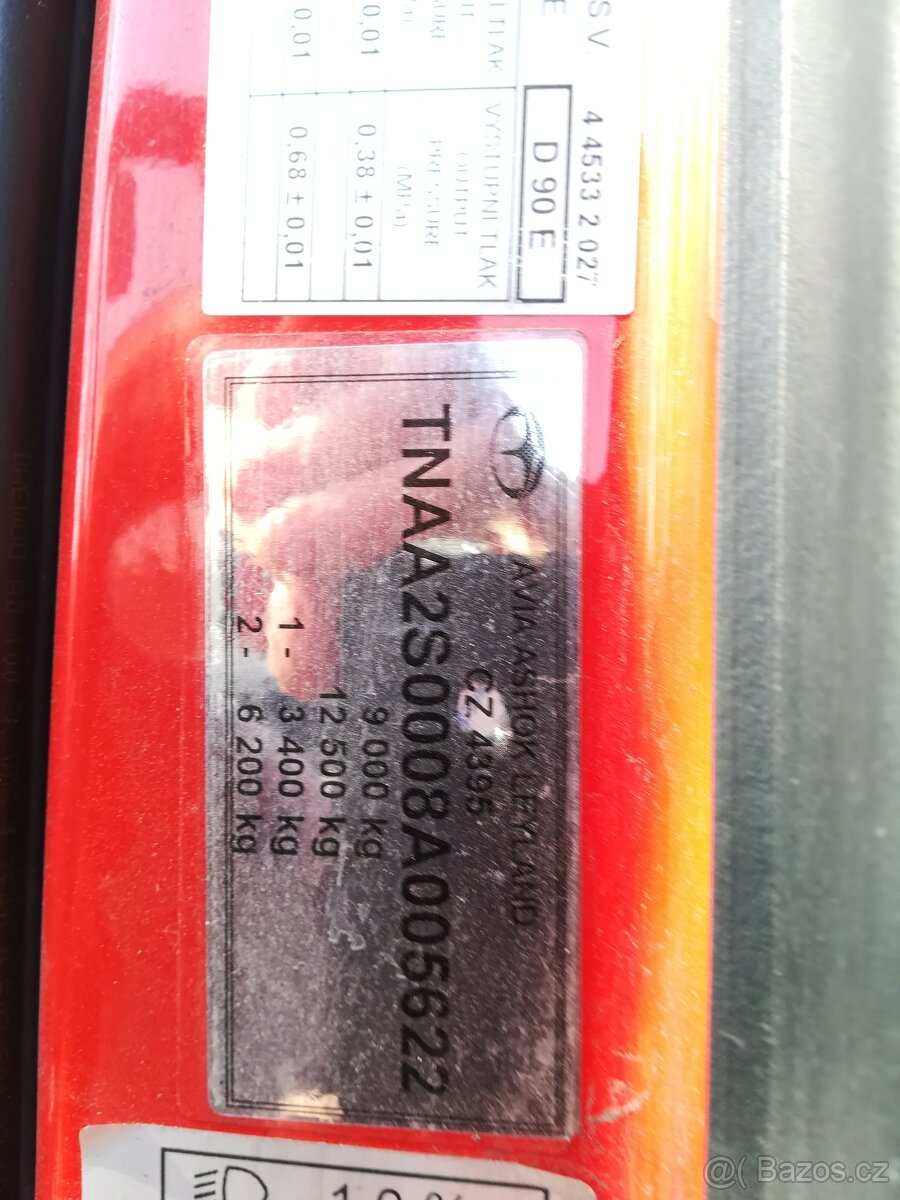 Prodám AVIA Daewoo Cummins - 10