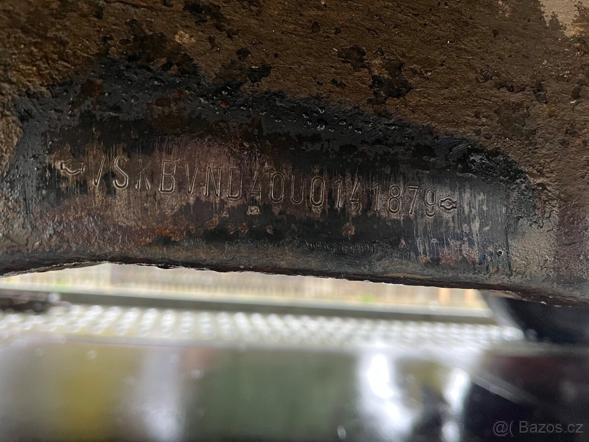 Navara D40 offroad - 10