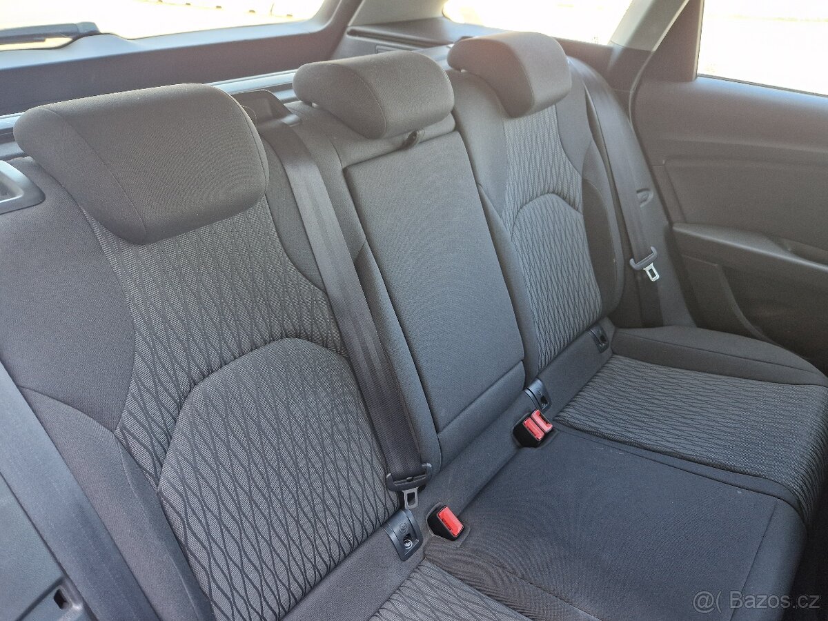 Seat Leon, 1,6 TDI Navigace, ServiskaTop - 10