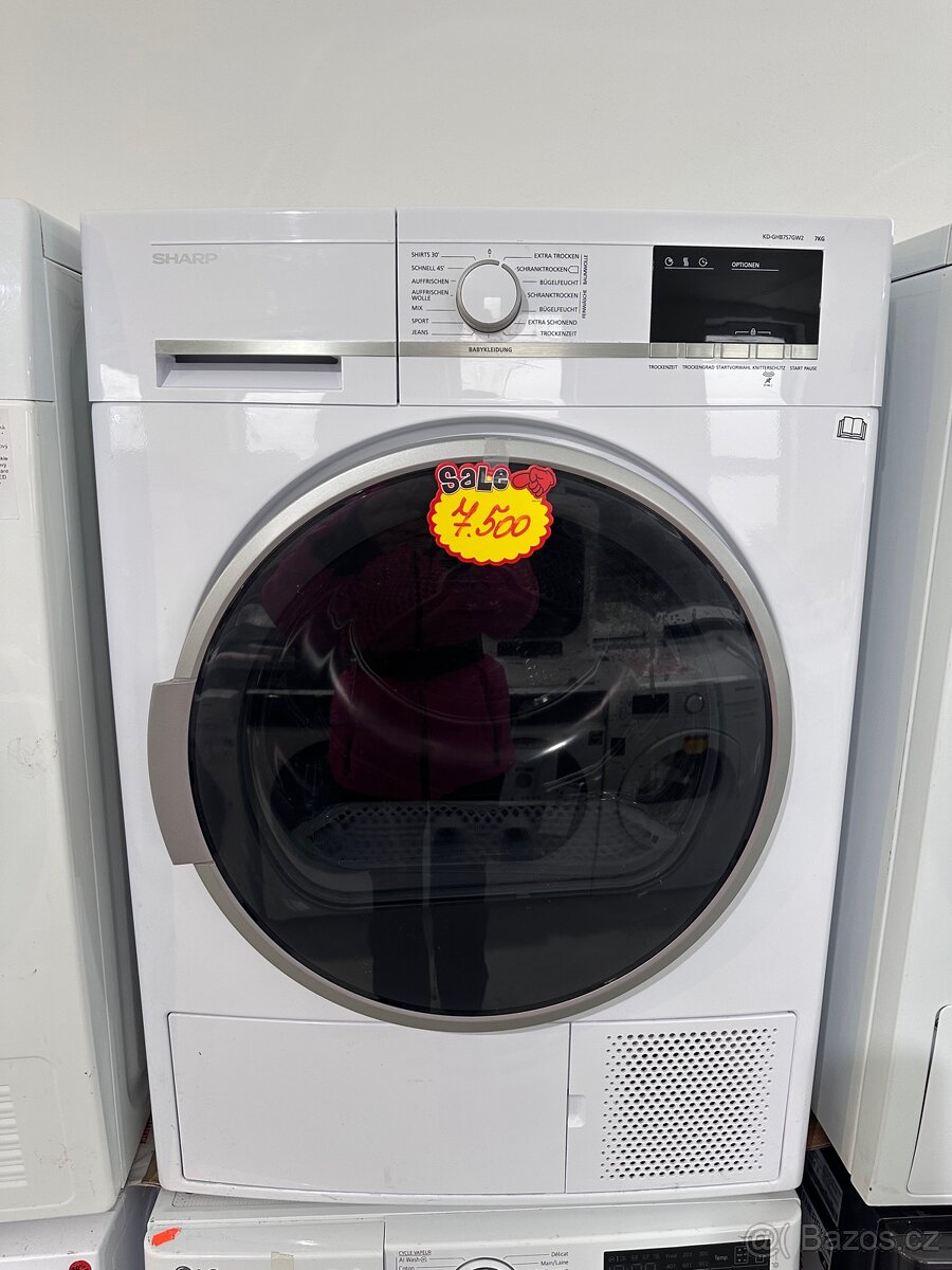 Sušičky na prádlo /-50%/zaruka/servis /doprava - 10