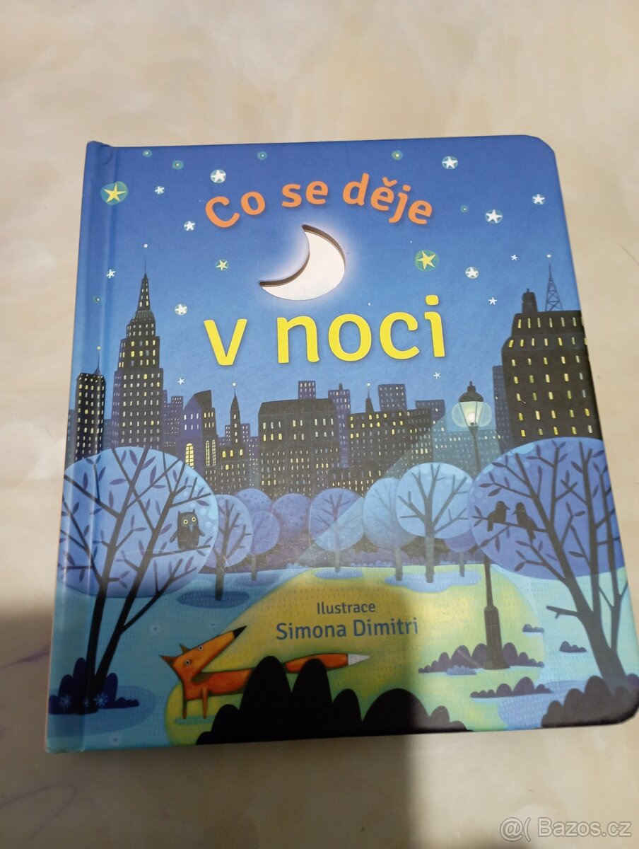 Knížky pro malé děti - 10