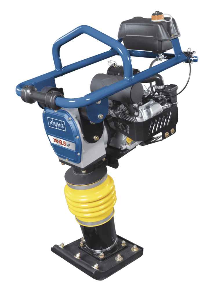 Scheppach VS 1000 - vibrační pěch - 10