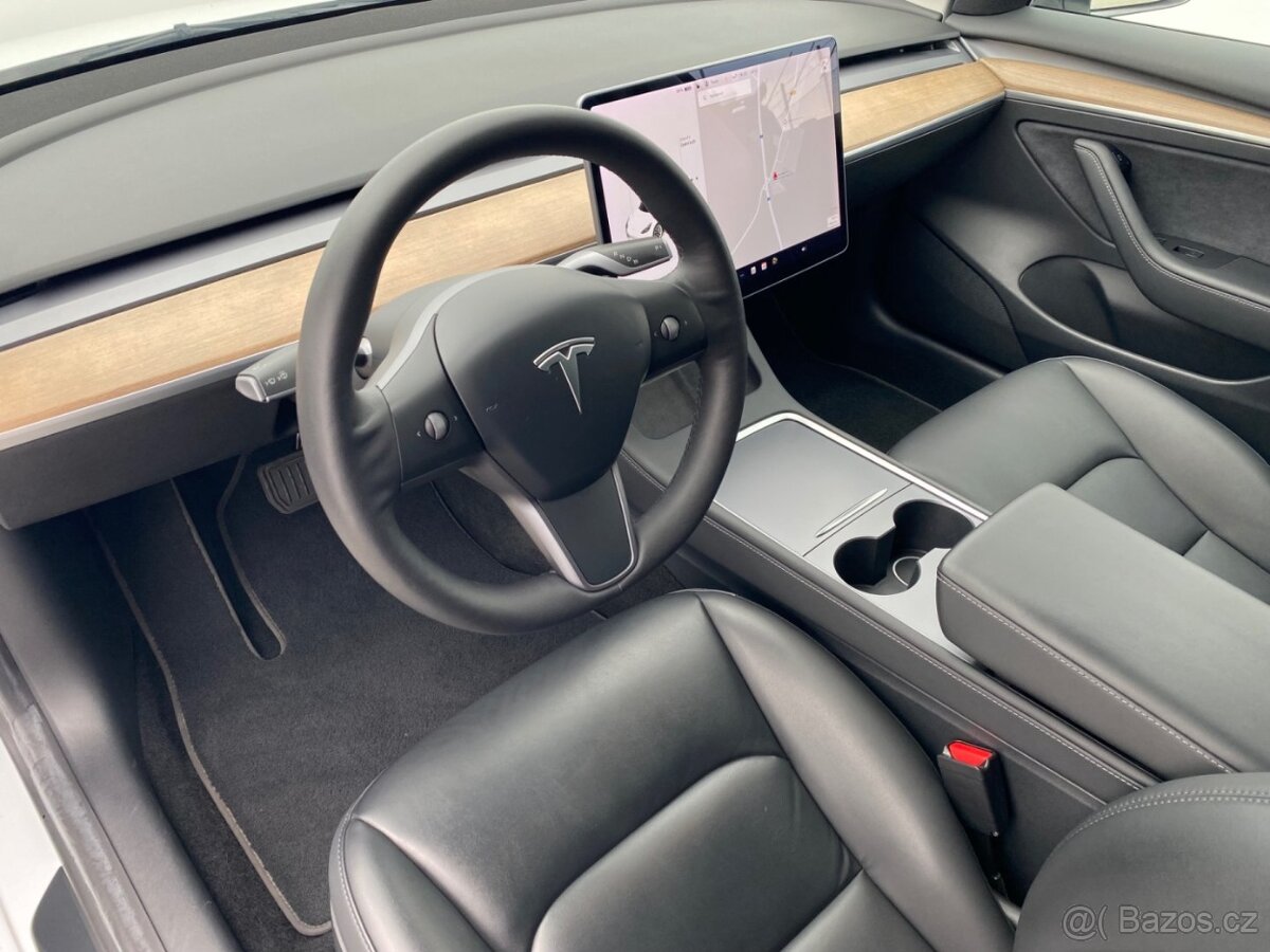 Tesla Model 3 Long Range AWD REFRESH - 10