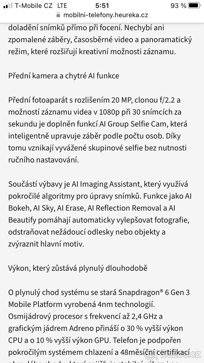 Xiaomi Redmi Note 15 5G 8Gb RAM 256GB - 10