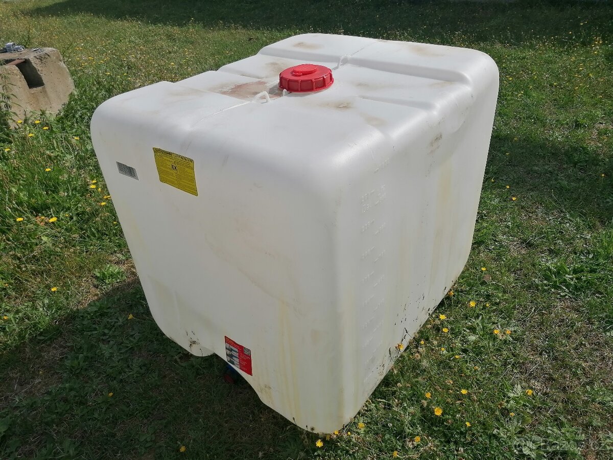 Ibc kontejner 1000l - 10