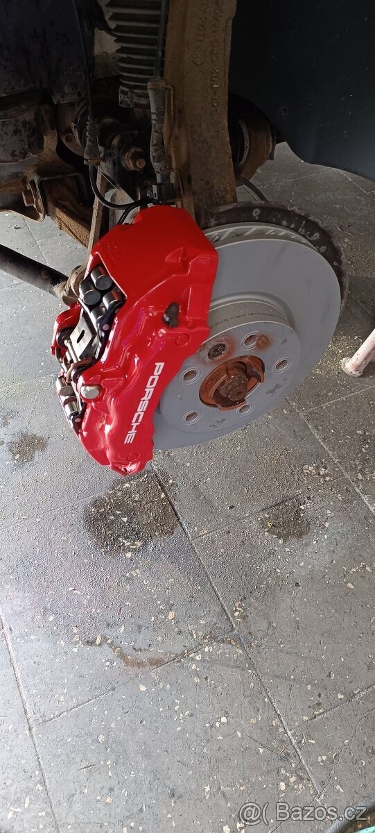 Porsche Cayenne 3.6 benzín - 10