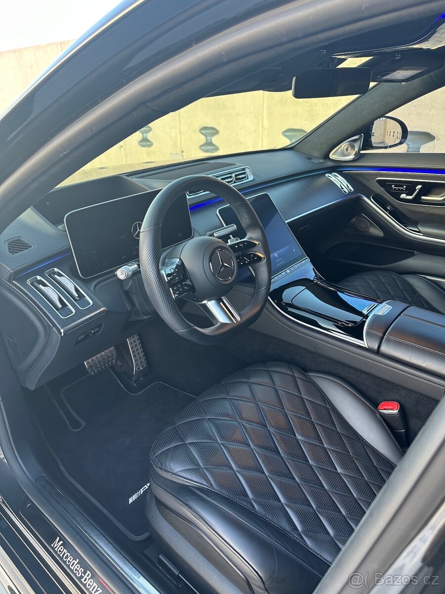 Mercedes Benz S400d Long W223 - 10