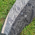 Bunda + kalhoty na motorku. Velikost 4XL. Nové - 10