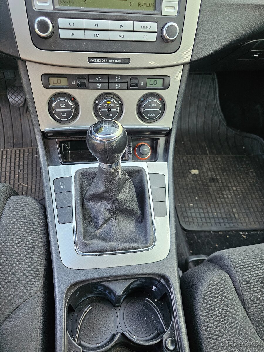 Volkswagen Passat B6 2.0TDI - BKP - 10