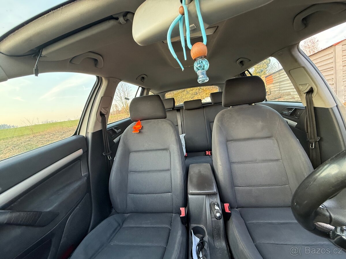 Škoda octavia 4x4 tdi - 10