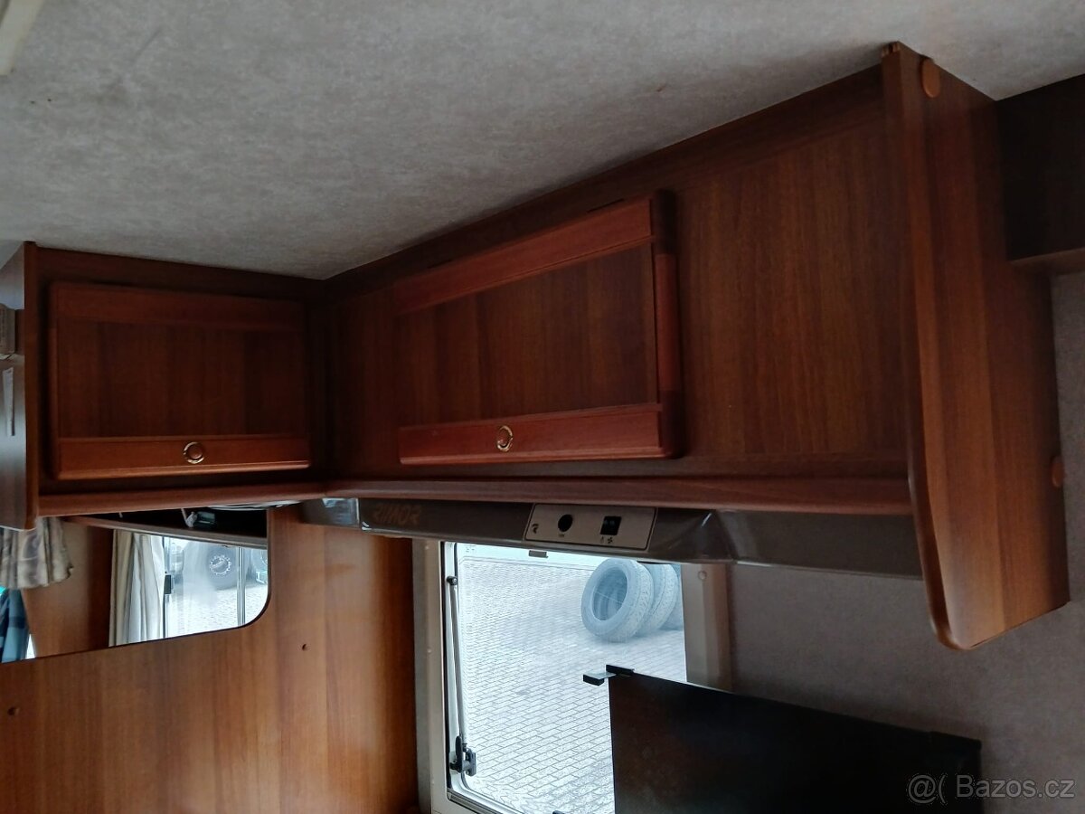 Karavan Mercedes B. 312D Sprinter - 10