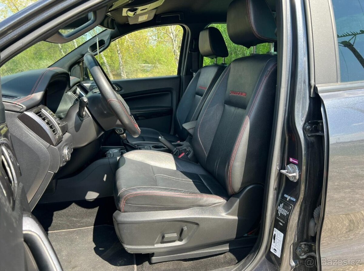 Ford Ranger Raptor THUNDER - 10